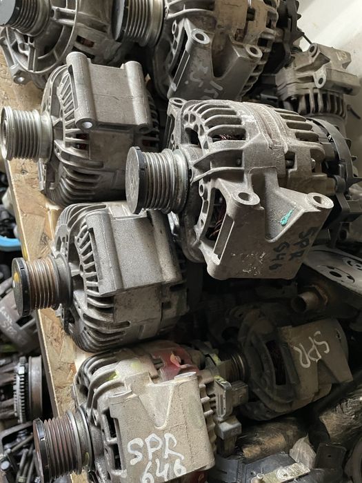 Мерседес Спринтер Вито Виано стартера с европы