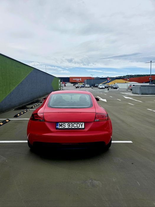 AUDI TT 2008 — imagine 4