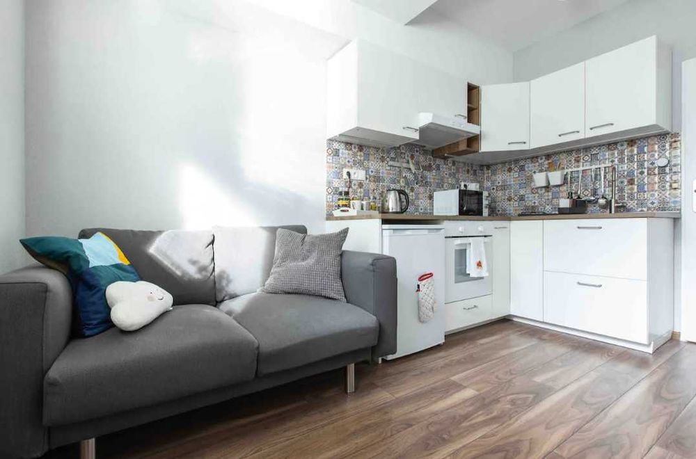 Дава се под наем Двустаен апартамент в Пловдив, Беломорски - 60 кв.м за 270.3 € - Снимка #1