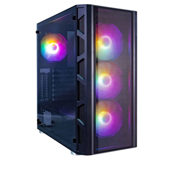 GAMING CASE | Игравой протцессор