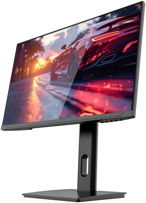 Монитор 24.5" DarkFlash S256FR, 300Hz Black черный