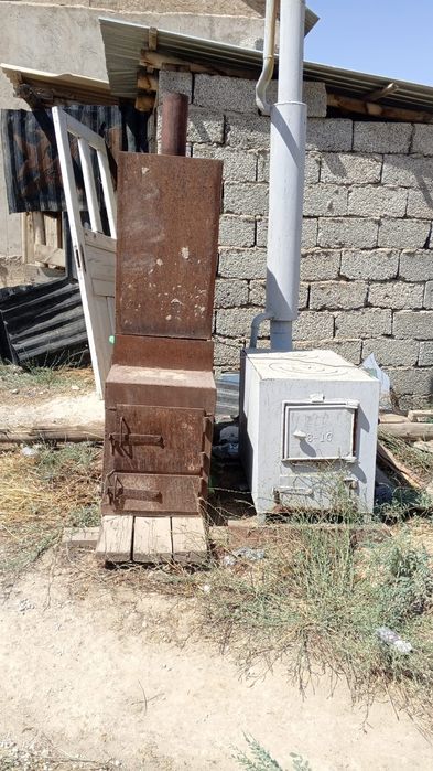 Баня печь  көмір печь