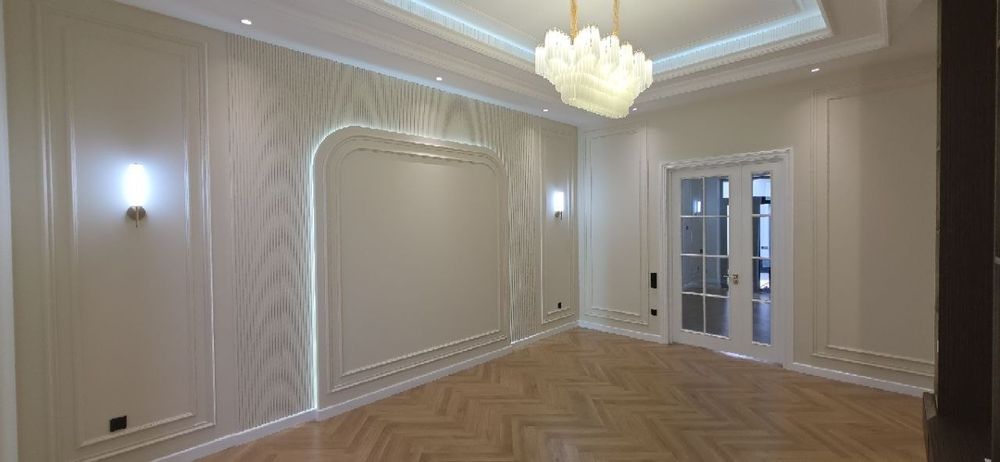 Шахристанский Новый Евро Дом Участок