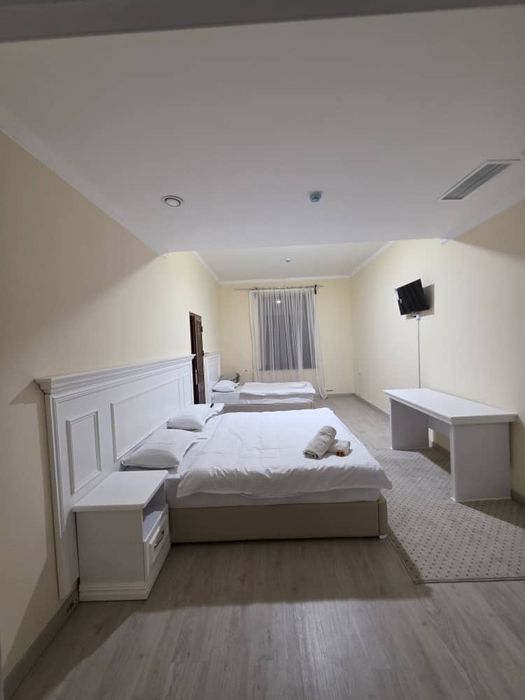 Bez zags Mehmonxona. Hotel