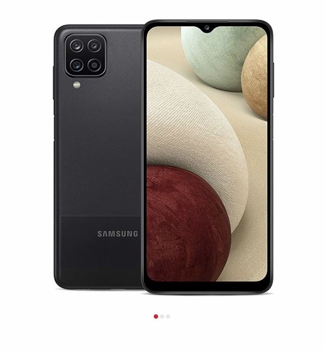Samsung A12 3/32 ideal kar dak