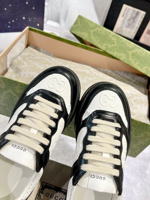GG Supreme Sneaker Beige