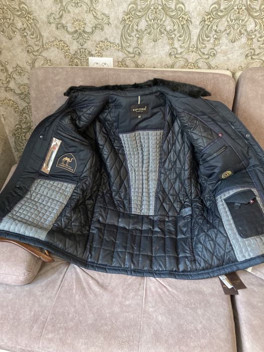 Куртка мужская новая