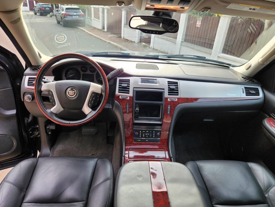 Cadillac Escalade 2007 6.2 AWD
