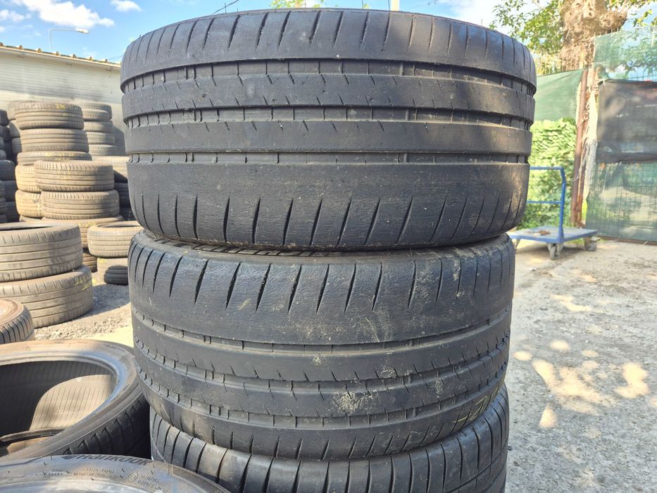 2 Anvelope de VARA - 265/35/20 99Y XL - Michelin CUP 2 - APP NOI - DOT 2023 !