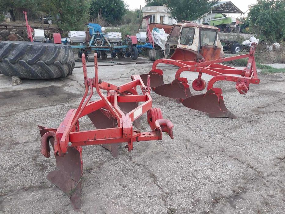Плуг УНЛУ 14 инча