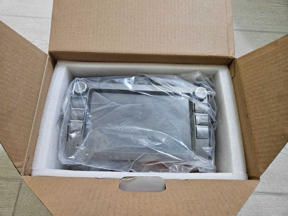 Нова мултимедия 2DIN WD-A9001 7" GPS Bluetooth DVD USB – Android