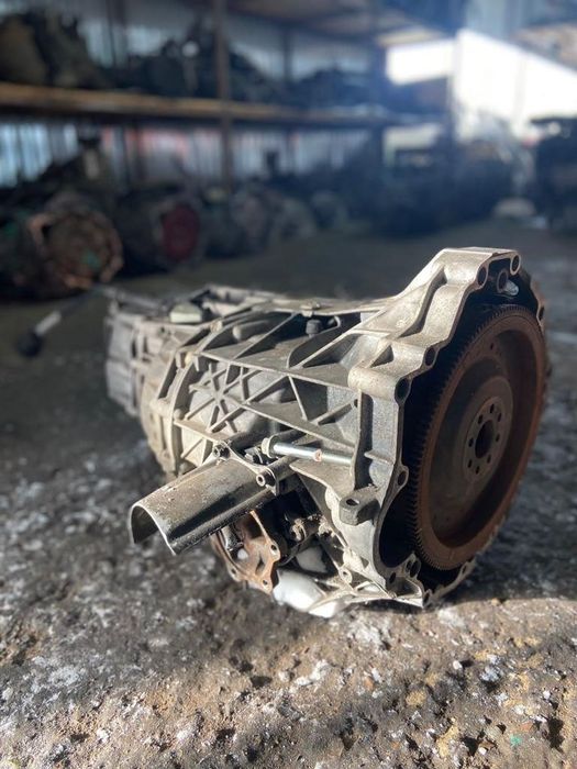 Вариатор HED Audi A4 8E 1.8 T BFB 2005 -06