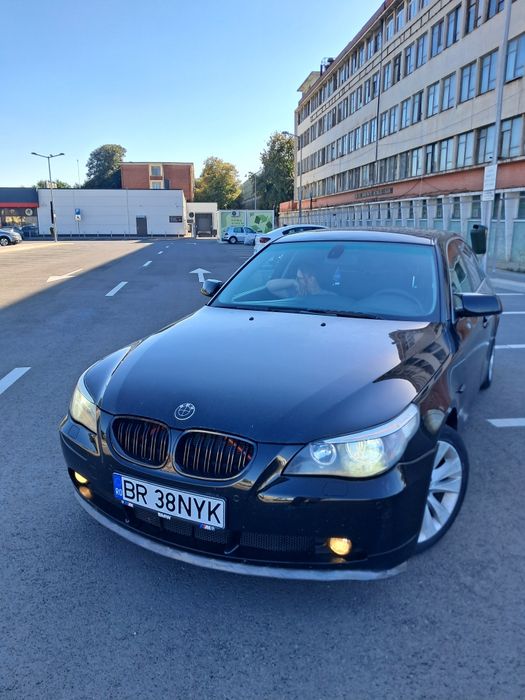 BMW Seria 5 2003 — imagine 5