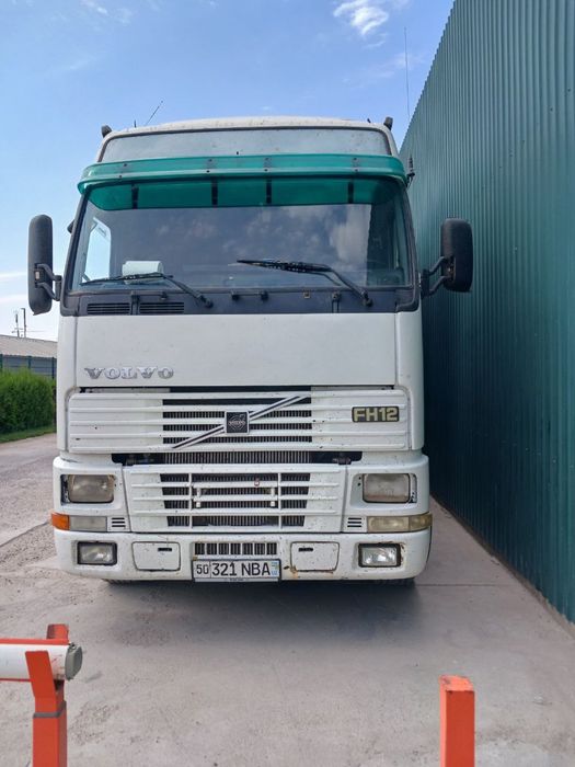 Волво с белый 420 лошадок сила