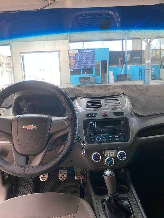 Авто кобальт 2020г