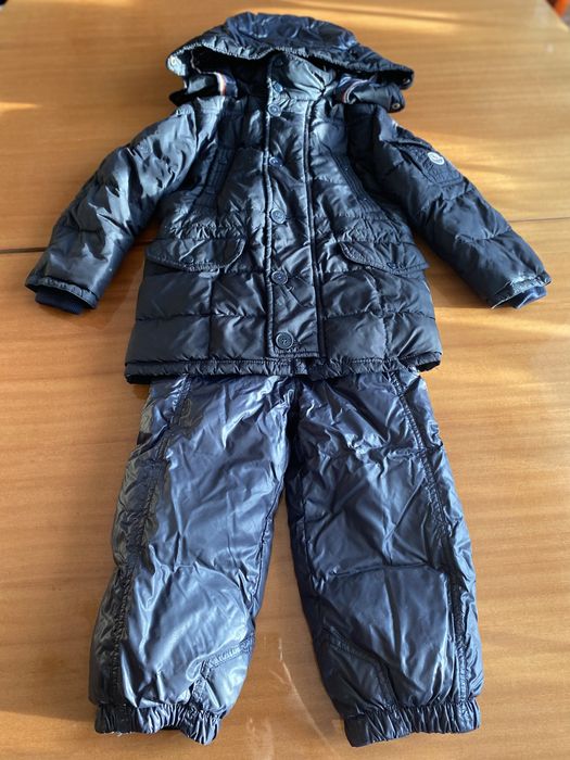 Куртка и штаны зимний Monkler