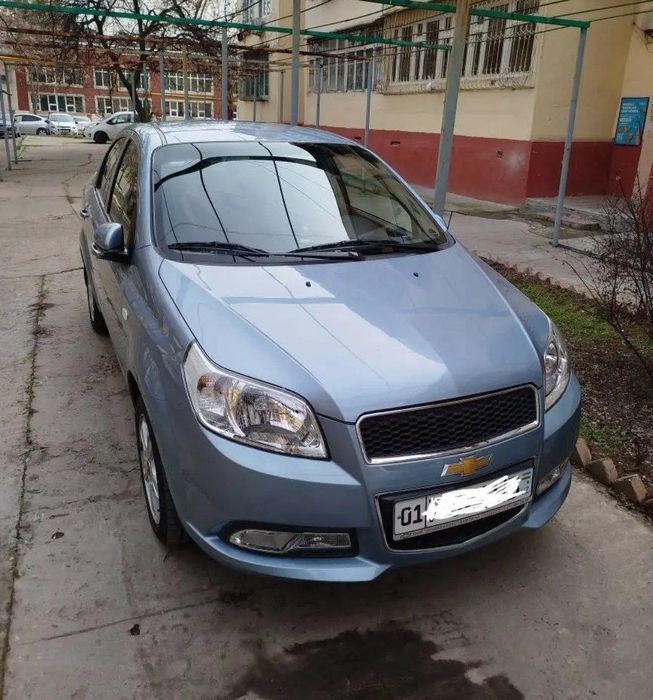 Аренда с Выкупом Нексия 3 позиция 4 Автомат