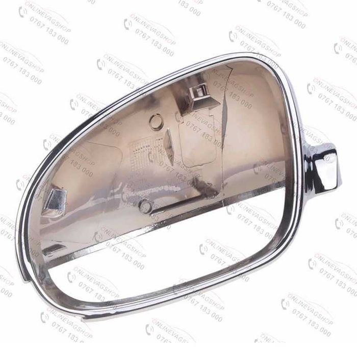 Capace oglinda crom Volkswagen Passat B5.5,B6,Golf 5,Jetta,Eos, Sharan