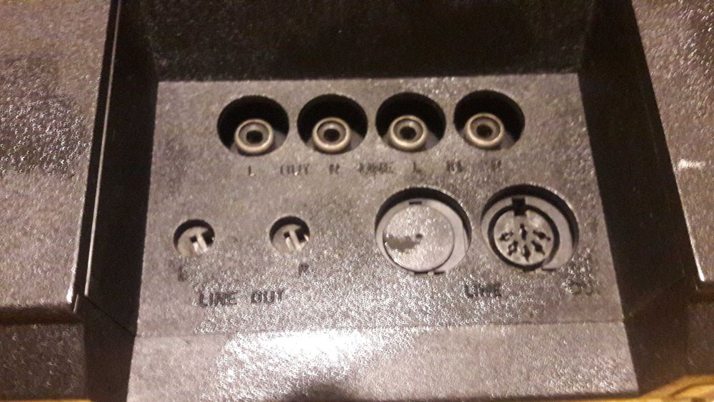 дек  касетен  РАБОТЕЩ