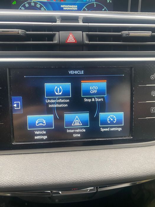 Citroën C4 Picasso Vand c4 picasso 1.6hdi