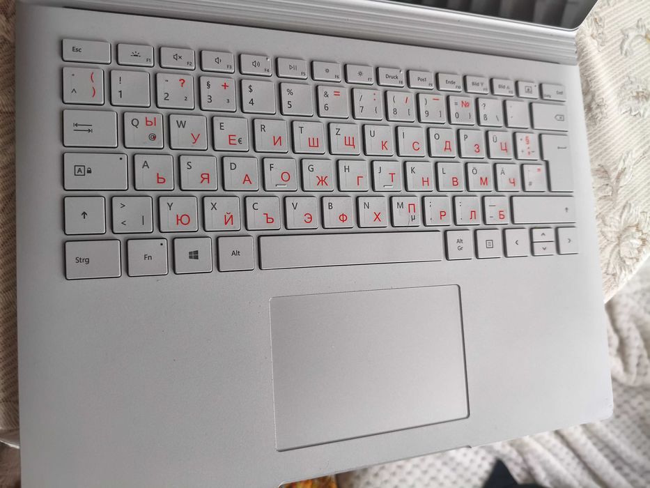 Лаптоп Microsoft Surface Book 3