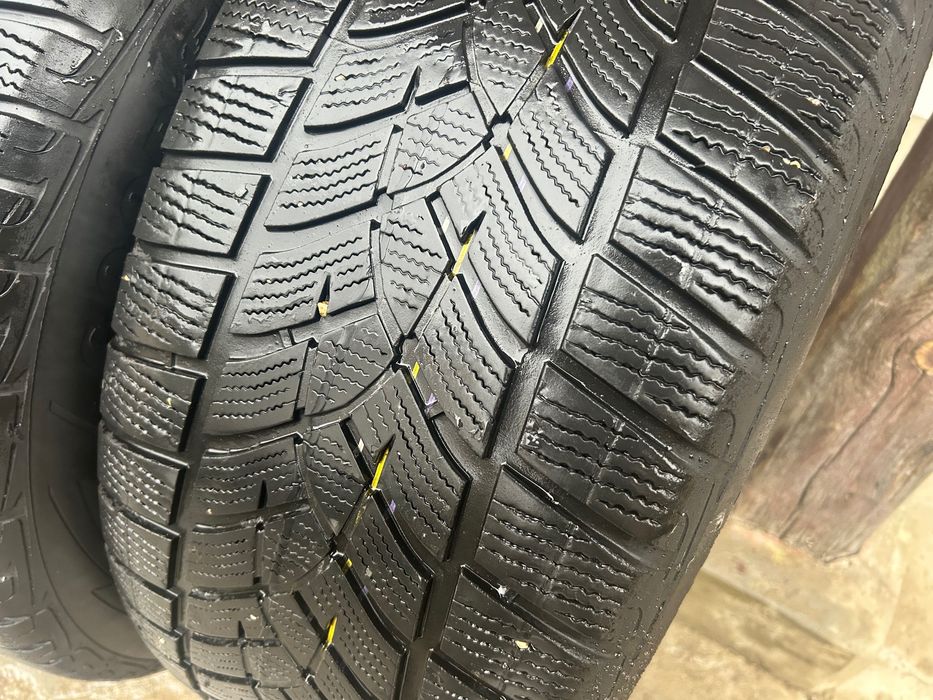 Зимни гуми за Ml W164