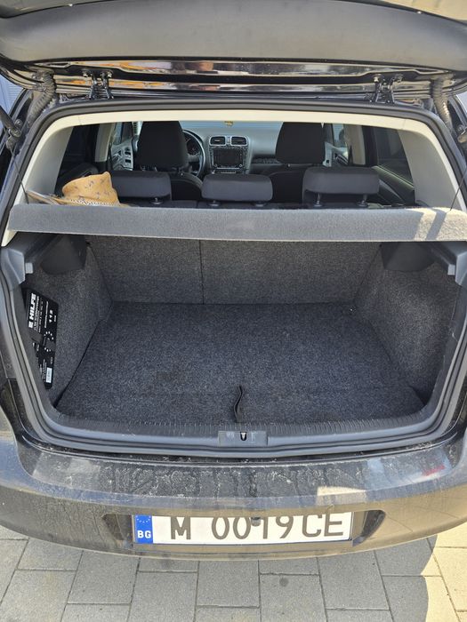 VW Golf 6 2011г.