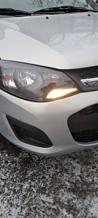 Калина 2  универсал, 2014 год