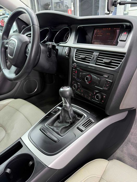 AUDI A5 Sportback 2.0 TFSI 189CP/132Kw