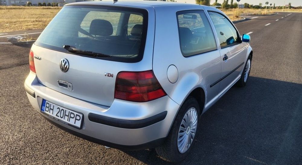 VOLKSWAGEN Golf 2001 — imagine 4