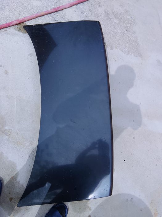 Багажник на Ауди с4 100