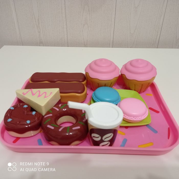 Детски играчки различни видове