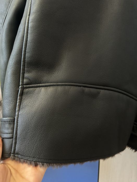 Продам эко дубленку