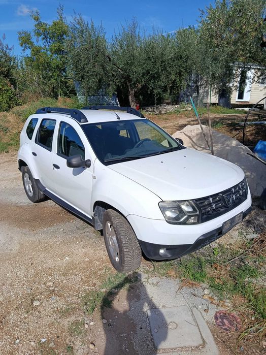 Dacia Duster 2016