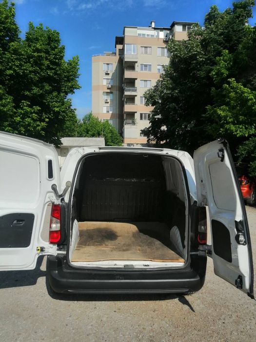Ситроен Берлинго 2019 лекотоварен