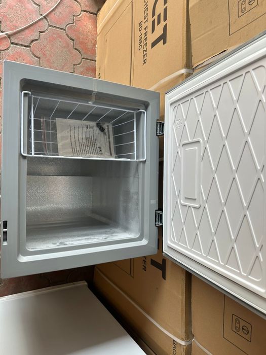 Морозильник доставкасымен