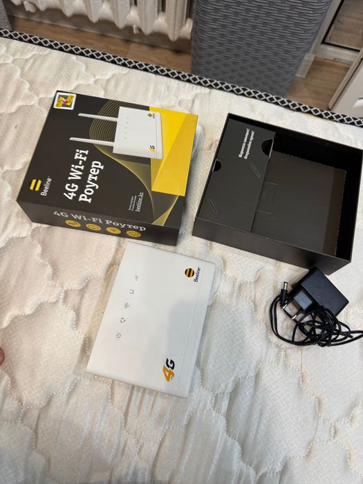 4G WiFi Роутер Beeline
