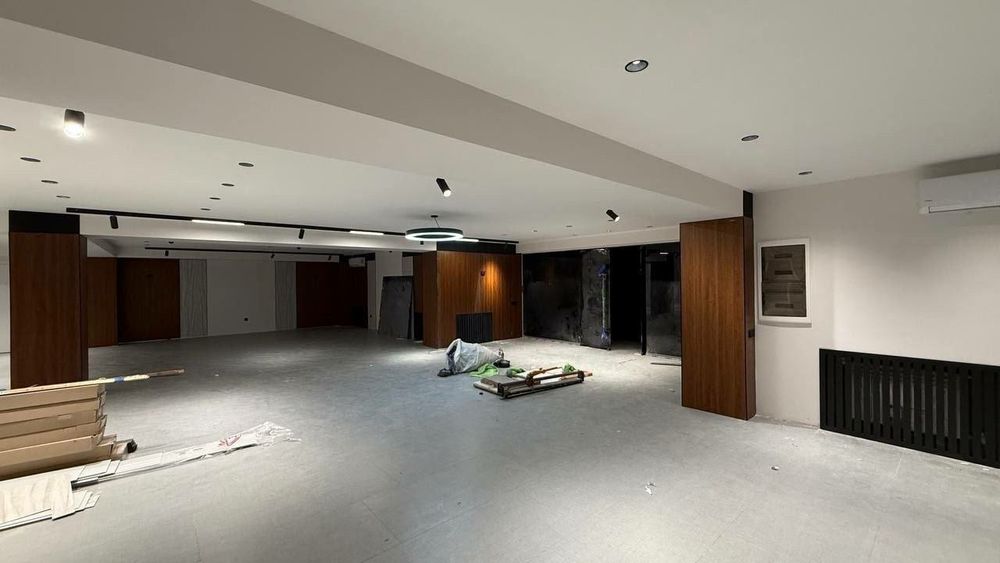 ПРОДАЁТСЯ Яккасарай, помещение 910 м², Нукусская, 1 линия