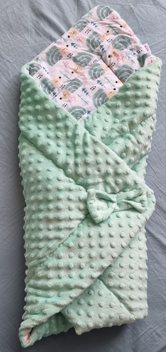 Бебешко одеяло за повиване