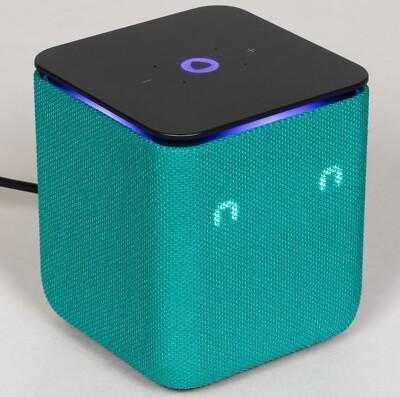 Колонка Яндекс Станция Миди Зеленая