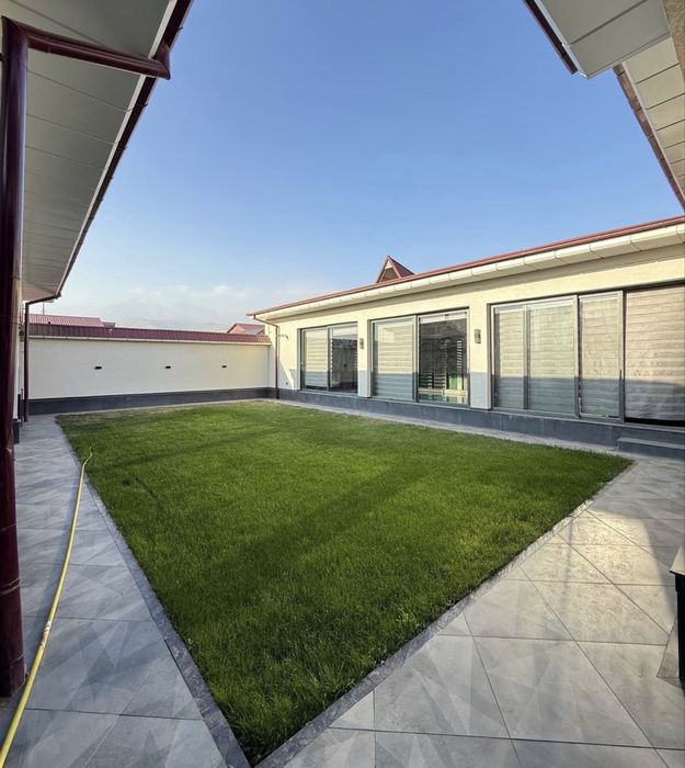 Газон екиш Хизмати Кафолатлик