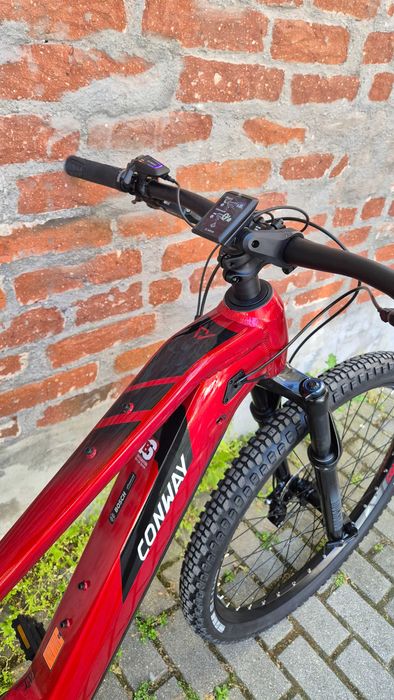 Електрически велосипед E Bike CONWAY Cairon S 6.0, BOSCH CX, 750 Wh, Smart System - нов