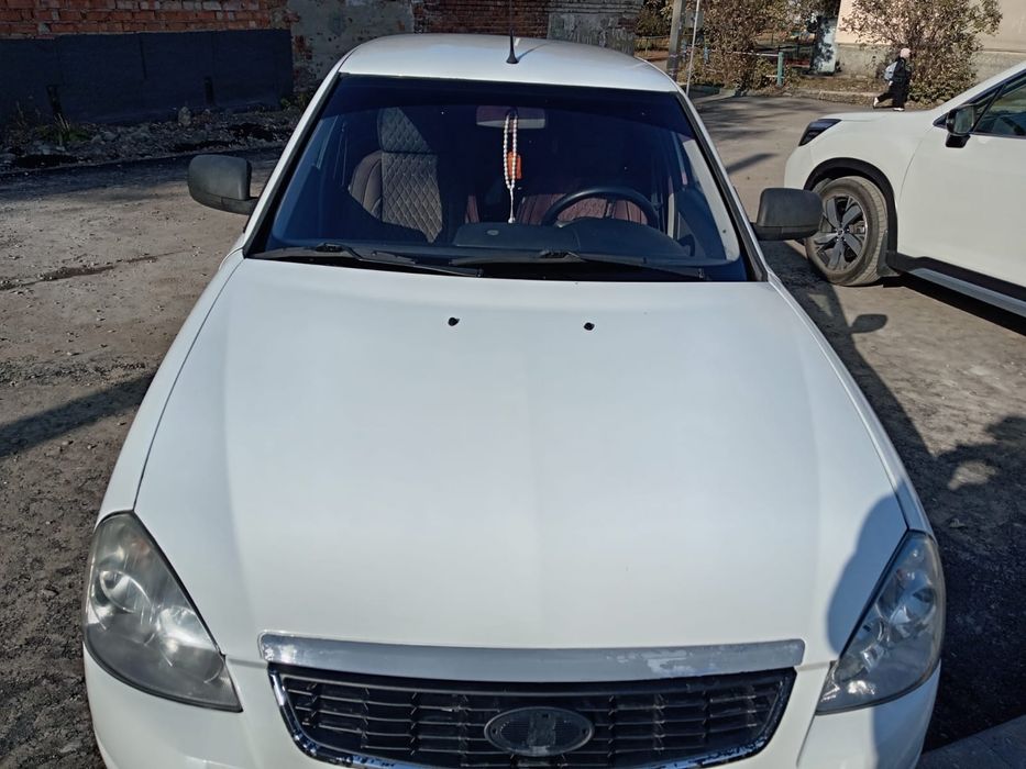 Автомобиль LADA PRIORA