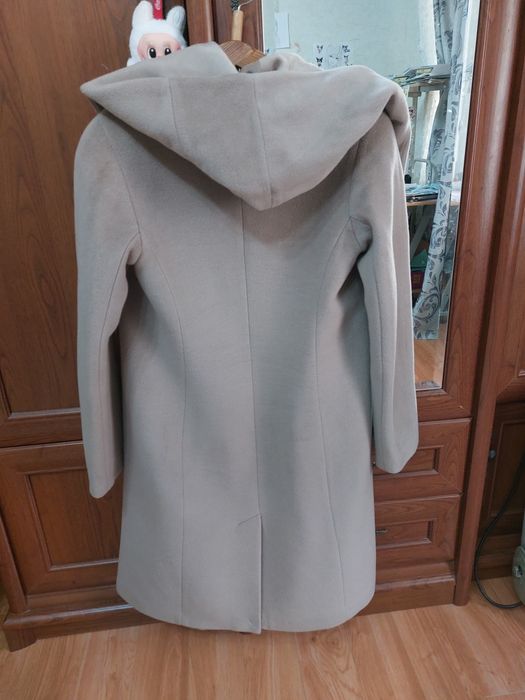 Пальто кашемировое
