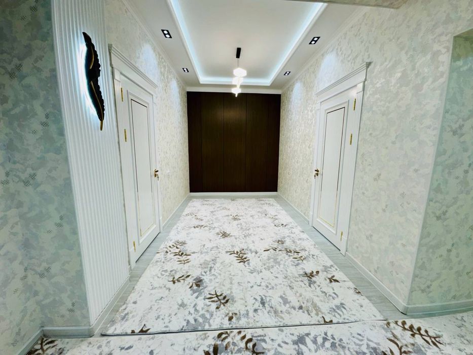 3 xonali 120m2 5-qavat. kvartira sotiladi #3x #228sh