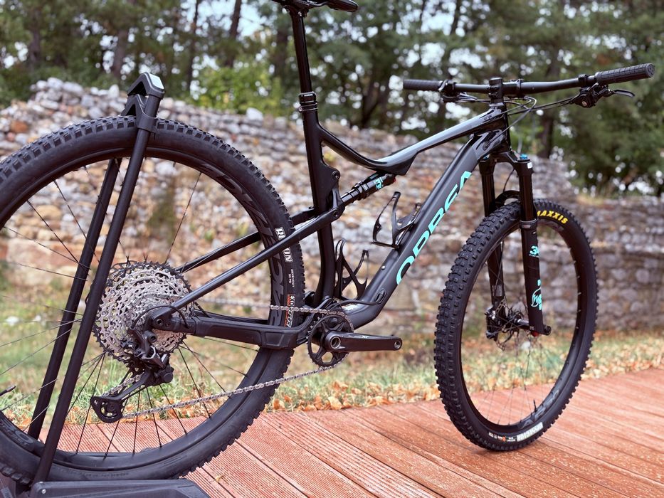 2022 Orbea Oiz H10 TR Fox/XT