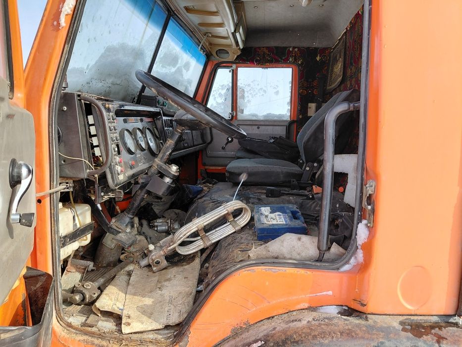 Камаз сельхозник 2005 года