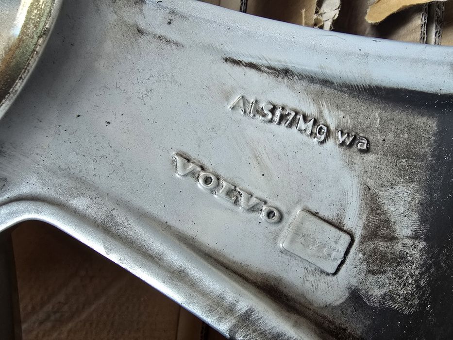 18 цола джанти 5x108 за VOLVO-FORD