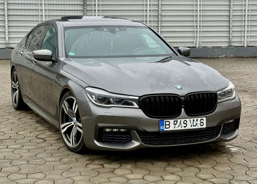 Bmw Seria 7 de vanzare pret fixx! Fara variante!