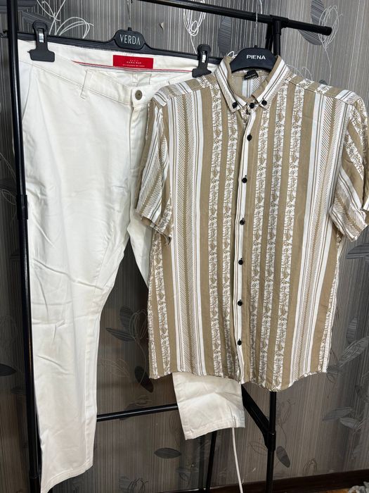 Мужские финки, футболки, брюки, рубашки, пиджаки, second hand, сэконд